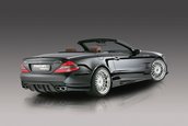 Piecha Design Avalange RS tuneaza Mercedes SL