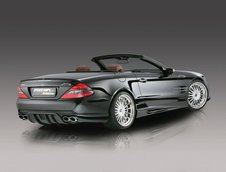 Piecha Design Avalange RS tuneaza Mercedes SL
