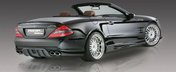 Piecha Design Avalange RS tuneaza Mercedes SL