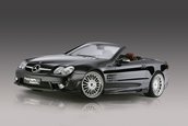 Piecha Design Avalange RS tuneaza Mercedes SL