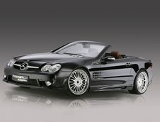 Piecha Design Avalange RS tuneaza Mercedes SL