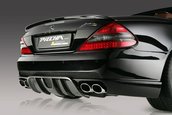 Piecha Design Avalange RS tuneaza Mercedes SL