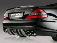 Piecha Design Avalange RS tuneaza Mercedes SL