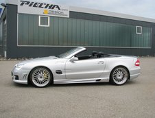 Piecha Design Avalange RS - Tuning pentru Mercedes SL Facelift