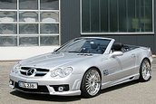 Piecha Design Avalange RS - Tuning pentru Mercedes SL Facelift