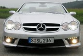 Piecha Design Avalange RS - Tuning pentru Mercedes SL Facelift