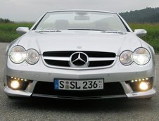 Piecha Design Avalange RS - Tuning pentru Mercedes SL Facelift