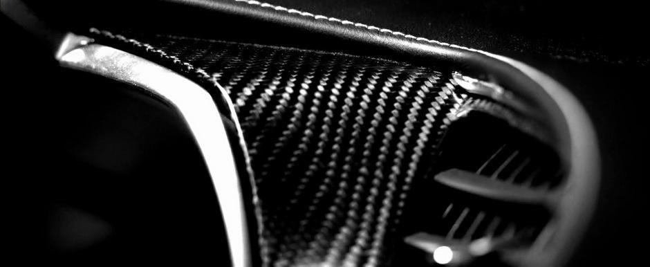 Piele, scaune, carbon. Noul Chevrolet Corvette C7 ne dezvaluie interiorul sau Piele, scaune, carbon. Noul Chevrolet Corvette C7 ne dezvaluie interiorul sau