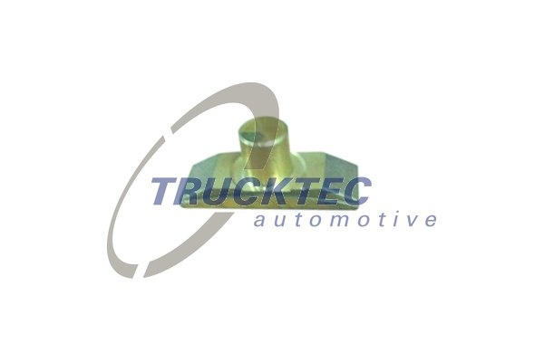 Piesa alunecare (0124003 TRUCKTEC)