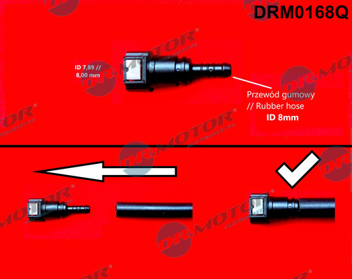 Piesa de inbinare (DRM0168Q DRM)