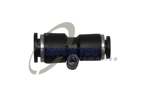 Piesa de reductie, conducta presiune (8324006 TRUCKTEC)
