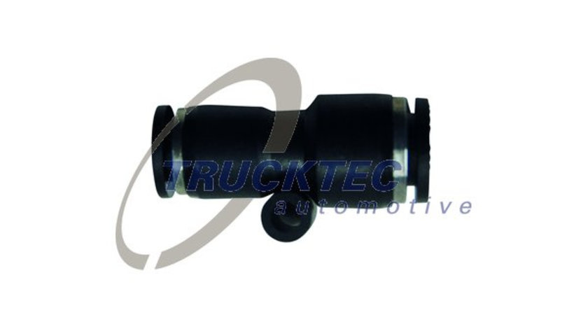 Piesa de reductie, conducta presiune (8324008 TRUCKTEC)