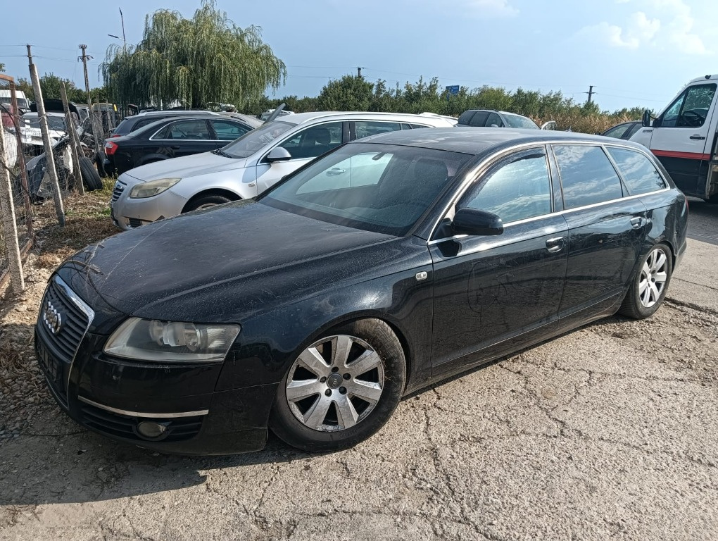 Piese a6 c6 cu motorizare de 2,7
