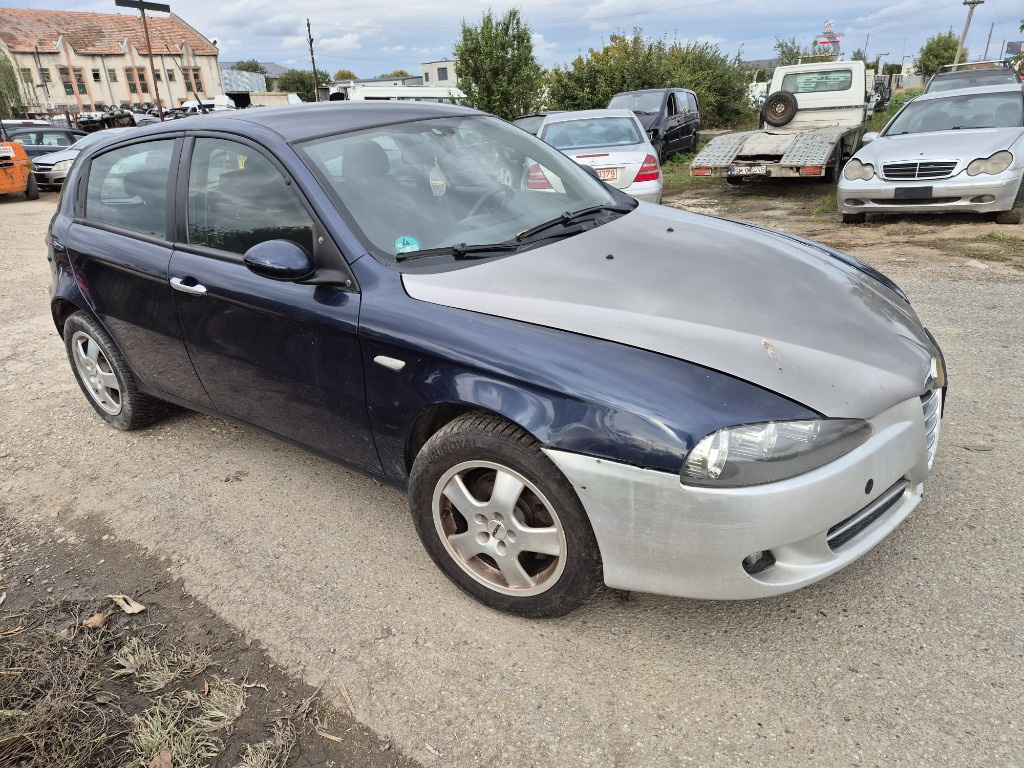 Piese alfa 147,motor 1,9 jtd