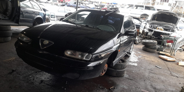 Piese Alfa Romeo 145 930 [facelift] [1999 - 2001] Hatchback 1.6 MT (120 hp)