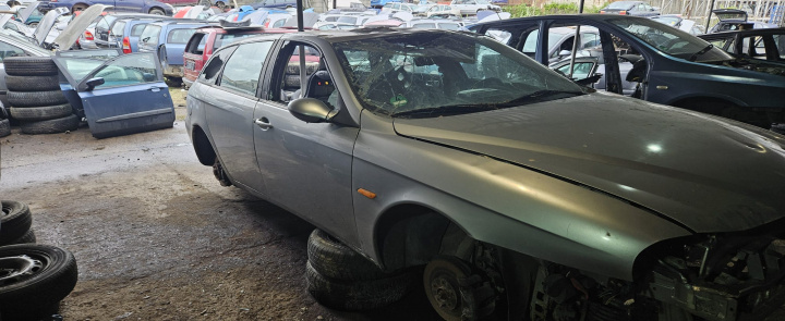 Piese Alfa Romeo 156 932 [1997 - 2007] wagon 2.0 MT (155 hp)