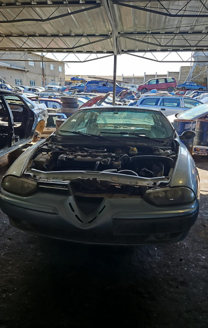 Piese Alfa Romeo 156 932 [facelift] [2002 - 2007] Sedan 4-usi 1.9 JTD MT (116 hp)