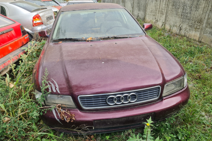 Piese Audi A4 B5 [1994 - 1999] Sedan 1.9 TDI MT (90 hp)