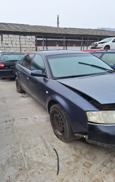 Piese Audi A4 B6 [2000 - 2005] Sedan 2.0 MT (130 hp)