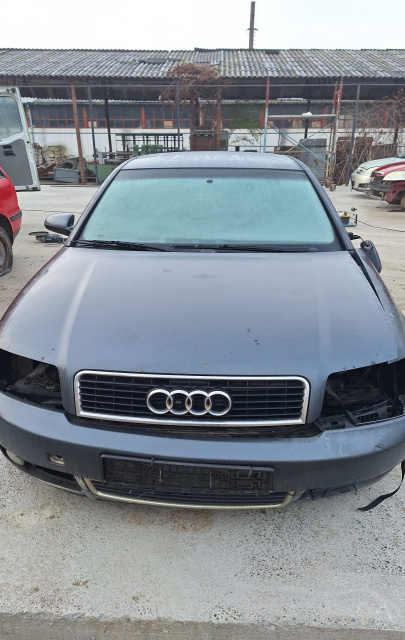 Piese Audi A4 B6 [2000 - 2005] Sedan 2.5 TDI MT quattro (180 hp)