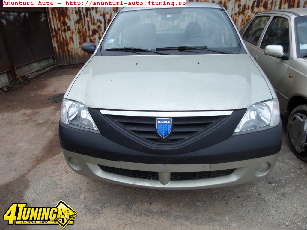 Piese auto Dacia Logan dezmembrari 1 4 1