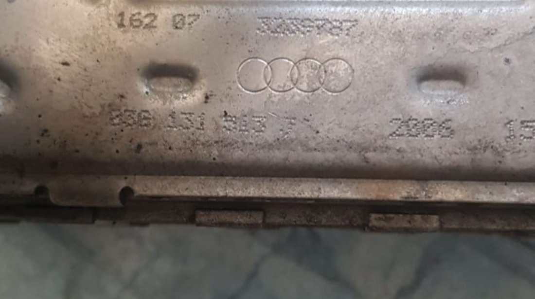 Piese auto dezmembrari AUDI A4 B6