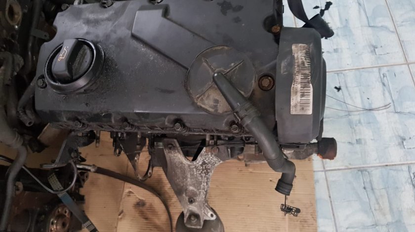 Piese auto dezmembrari AUDI A4 B6