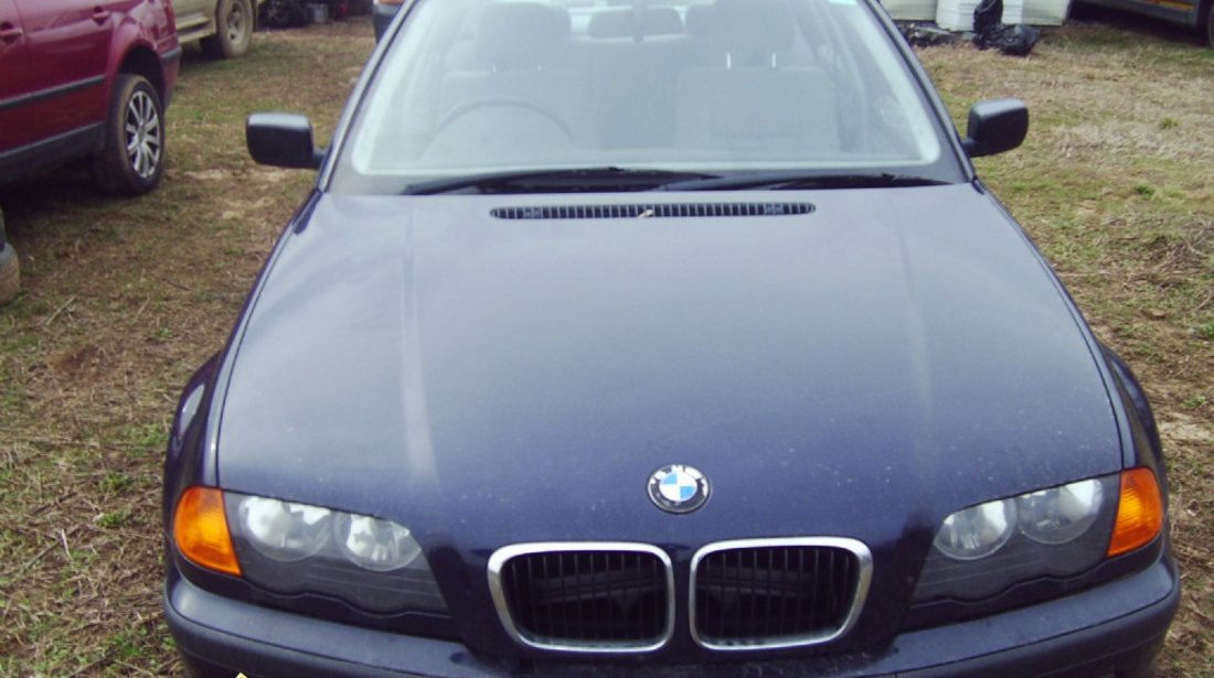 Piese auto dezmembrari bmw 318 1 9b an 2000 paec auto