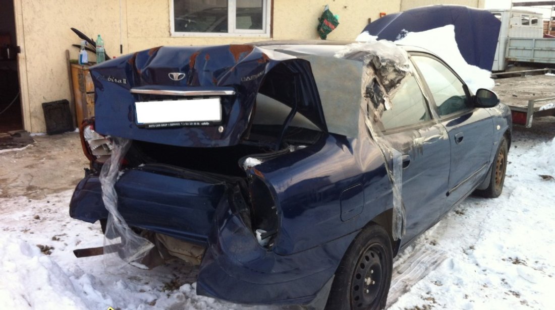 Piese auto ieftine dezmembrez Daewoo Nubira 1 6i