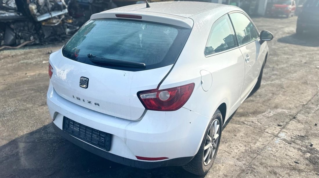 Piese auto pentru Seat Ibiza 6J 1.6tdi tip CAY cutie 5+1trepte tip KFK