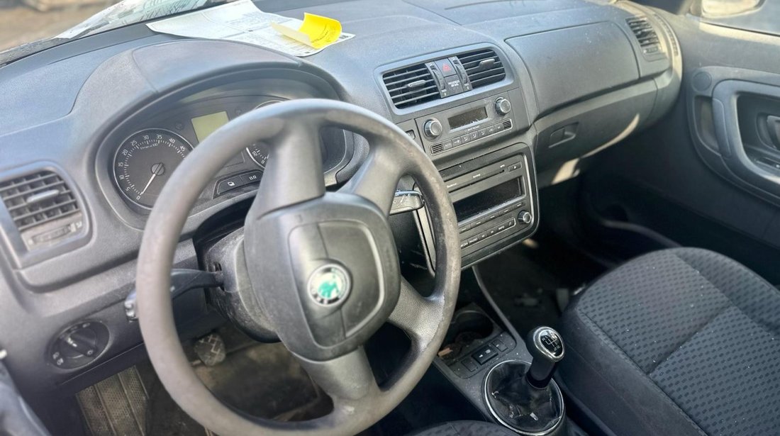 Piese auto pentru Skoda Roomster 1.6tdi tip CAY cutie KFK