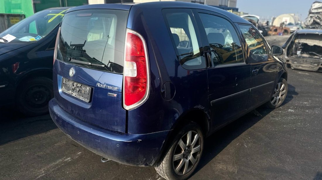 Piese auto pentru Skoda Roomster 1.6tdi tip CAY cutie KFK