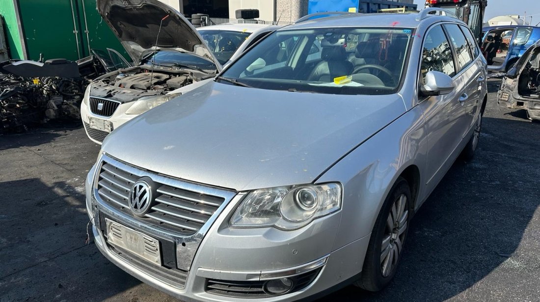 Piese auto pentru Volkswagen Passat B6 2.0tdi BMP cutie DSG tip HXS