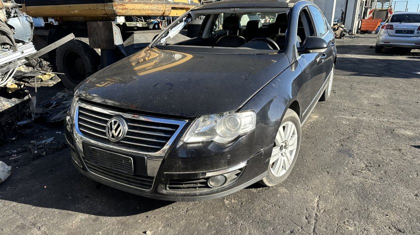 Piese auto pentru Volkswagen Passat B6 2.0tdi tip BMR cutie manuala 6+1