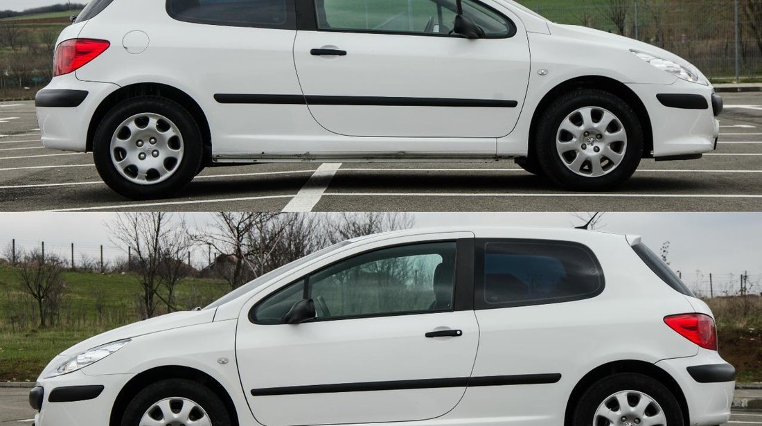 Piese auto Peugeot 307 coupe