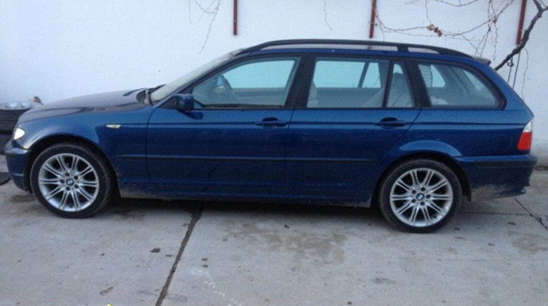 Piese bmw 318i touring an 2003 motor n42