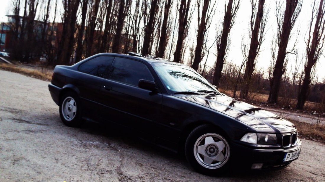 PIESE BMW 318iS 1992 1997 COUPE SEDAN CABRIO COMPACT