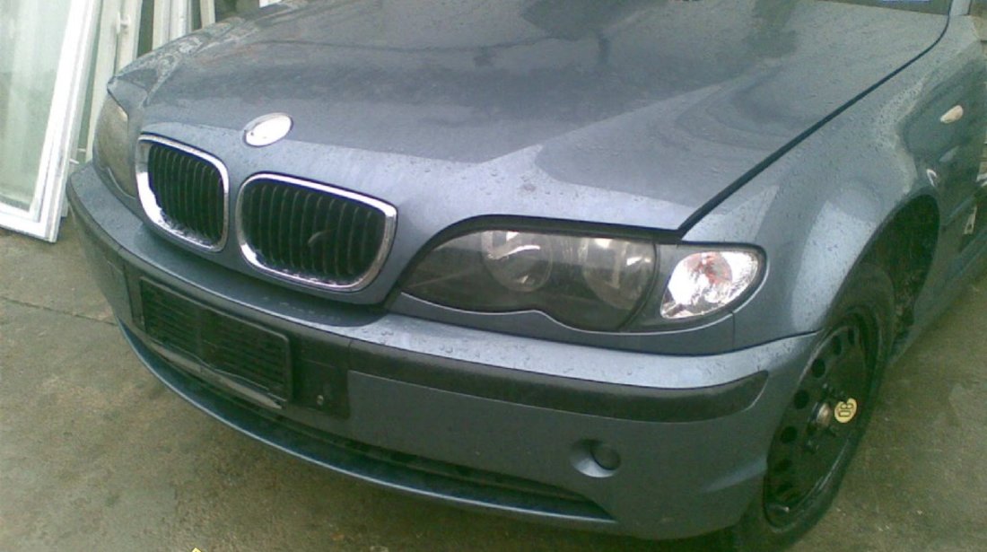 Piese bmw 320d 150cp an 2003