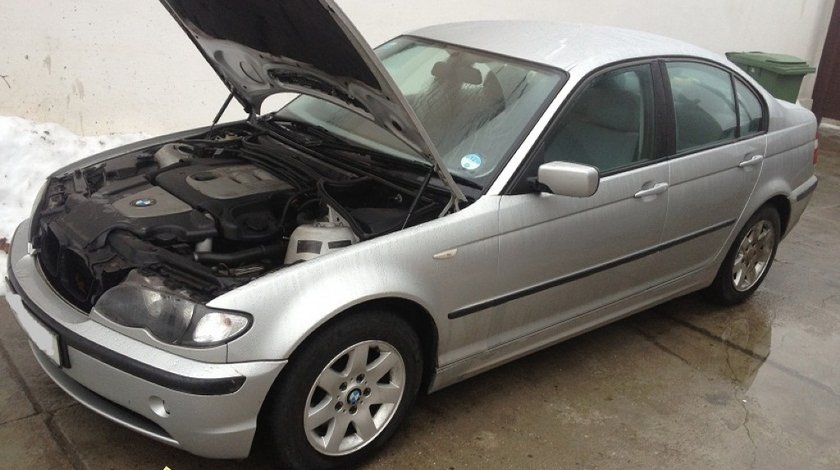 Piese bmw 320d 150cp piese din dezmembrari bmw e46