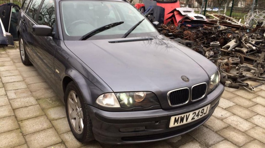 Piese bmw 320d touring an 2000 xenon piele harman kardon