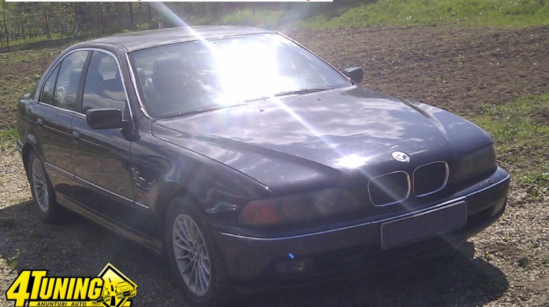 Piese BMW 525 diesel