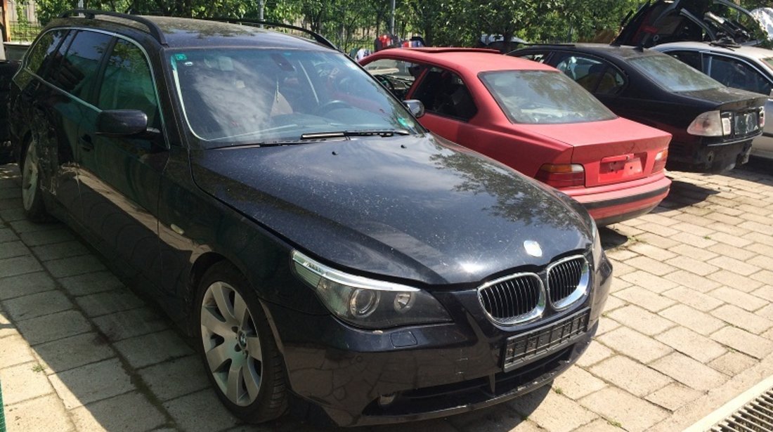 piese bmw 525d e60 e61 din dezmembrare