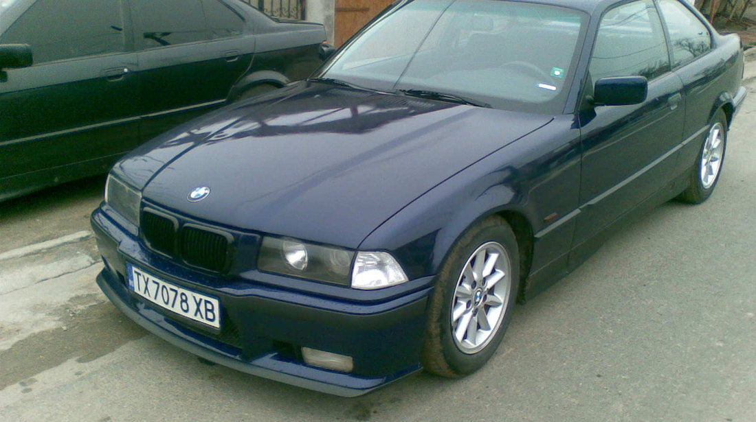 PIESE BMW E36 COUPE 316 BENZINA FABRICATIE 1995