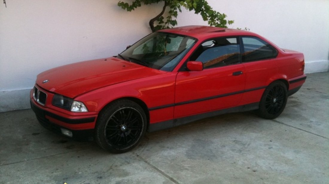 Piese bmw e36 coupe 318IS