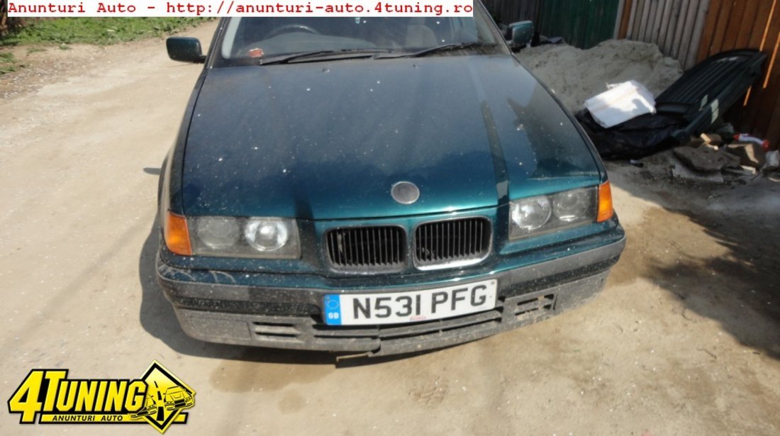 piese bmw e36 din dezmebrari