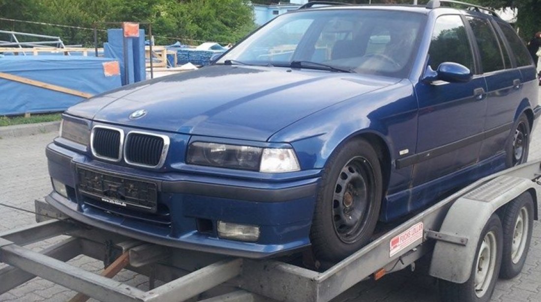 Piese BMW e36 lista se actualizeaza