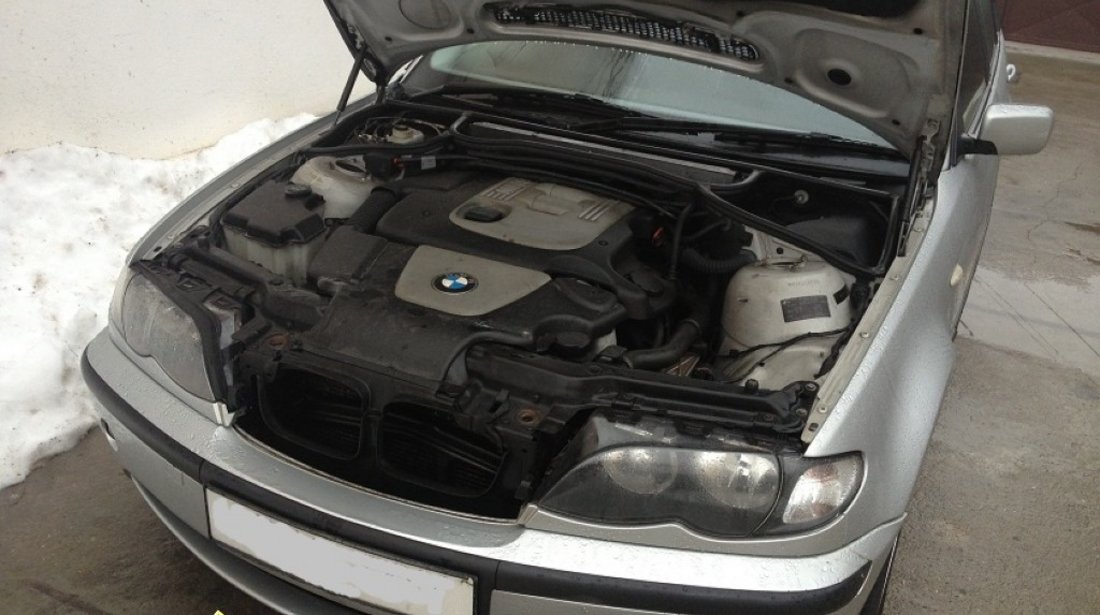 Piese bmw e46 320d an 2002