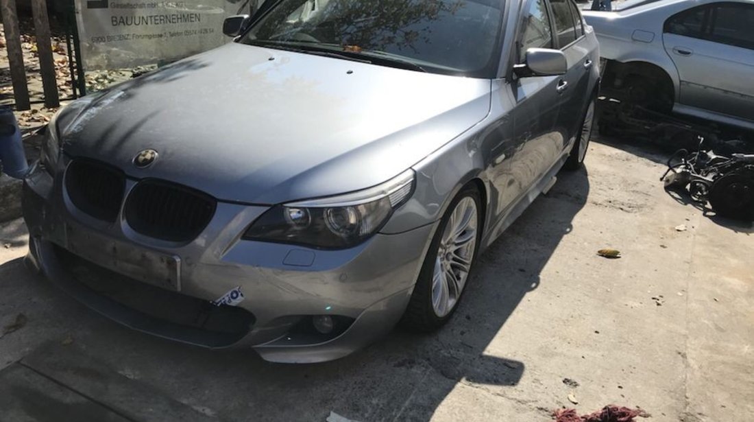 Piese bmw e60 525d an 2006