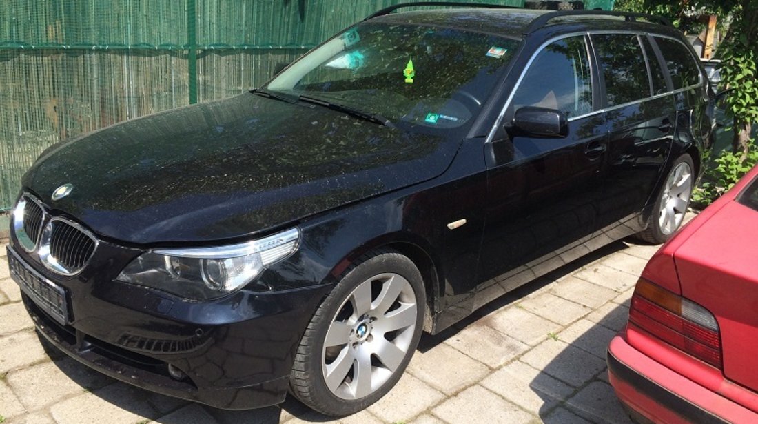 piese bmw e60 e61 din dezmembrari