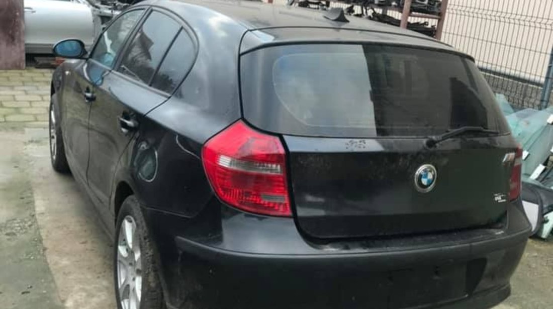 Piese BMW E87 LCI 118d an 2008